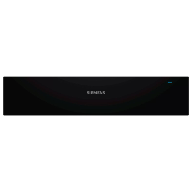 Siemens BI510CNR0B iQ500 Built-In 14cm Warming Drawer