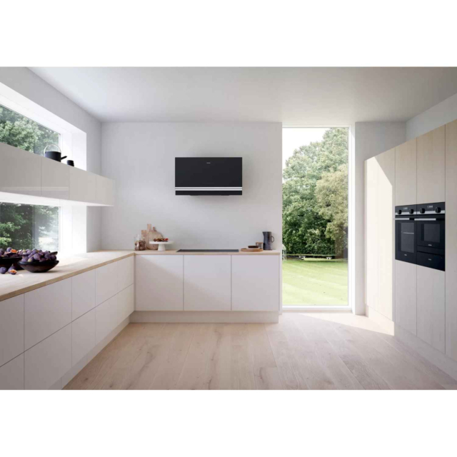 Siemens BI510CNR0B iQ500 Built-In 14cm Warming Drawer