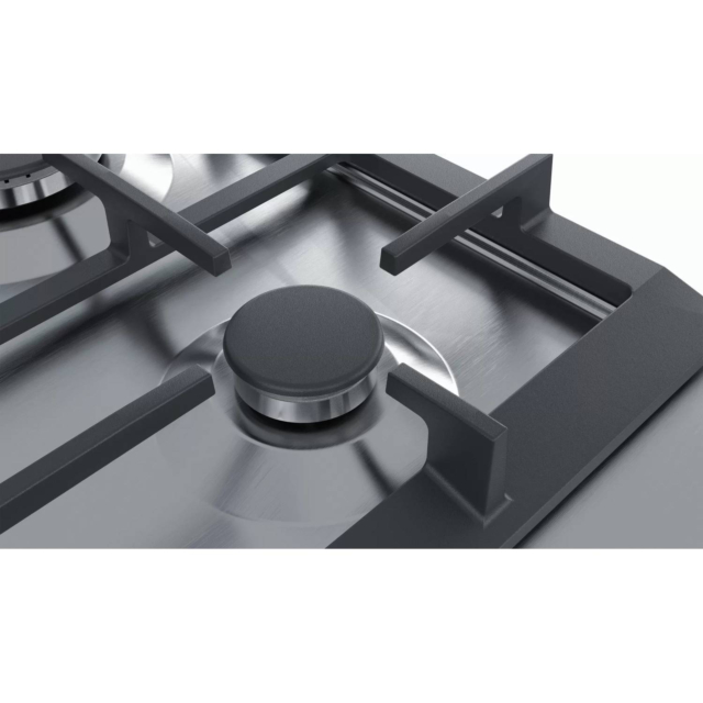 Siemens EC6A5PB90 4 Burner Gas Hob in Stainless Steel