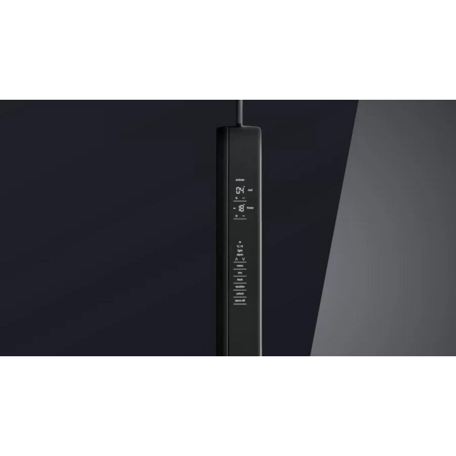 Siemens KF96RSBEA French GlassDoor American Style Fridge Freezer