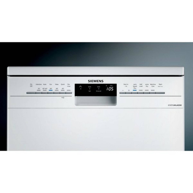 Siemens SN236W02JG extraKlasse 13 Place Setting Dishwasher