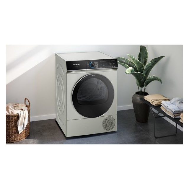 Siemens WQ46B2CXGB 9Kg Heatpump Tumble Dryer