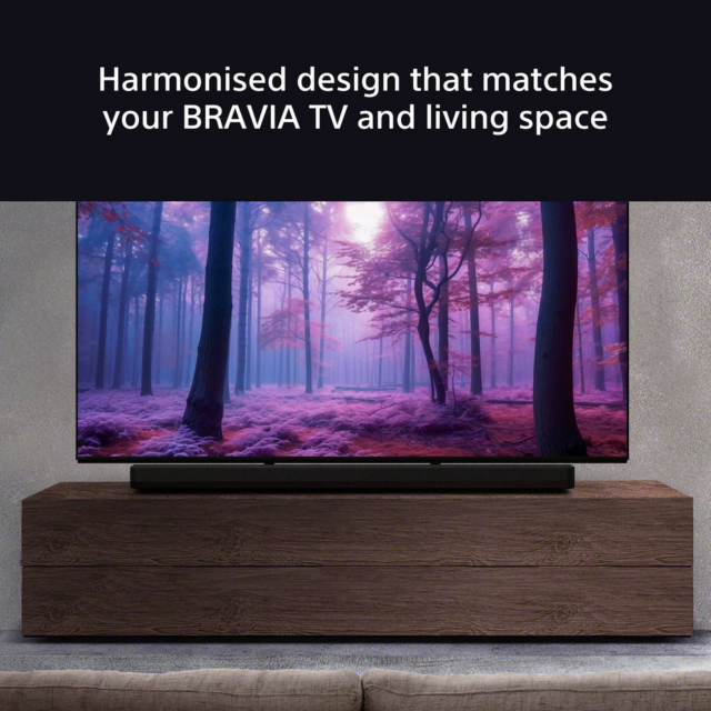 Sony Hta9000.Cek 7.0.2 Dolby Atmos Soundbar - Black