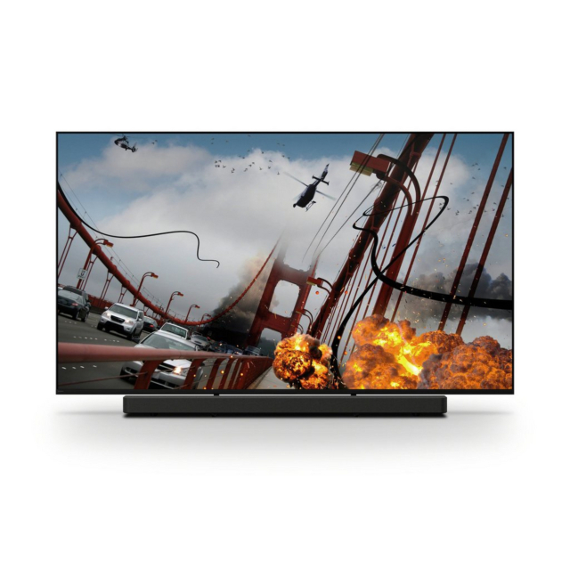 Sony Hta9000.Cek 7.0.2 Dolby Atmos Soundbar - Black
