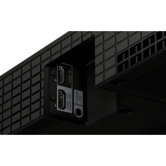 Sony Hta9000.Cek 7.0.2 Dolby Atmos Soundbar - Black