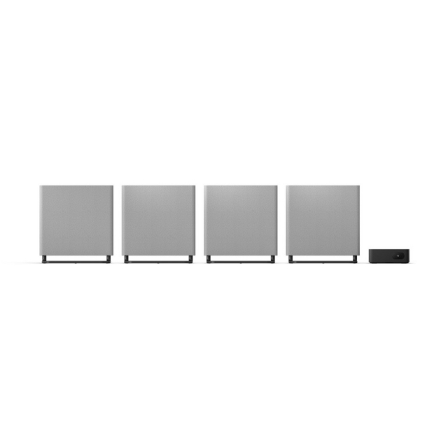 SONY HTA9M2.CEK 4.1.4 Soundbar - Grey
