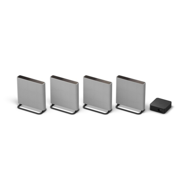SONY HTA9M2.CEK 4.1.4 Soundbar - Grey