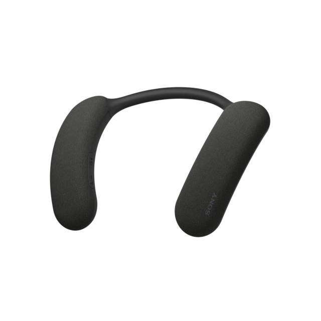 SONY HTAN7.CE7 Wireless Sony Wireless Dolby Atmos? Neckband Speaker - Black