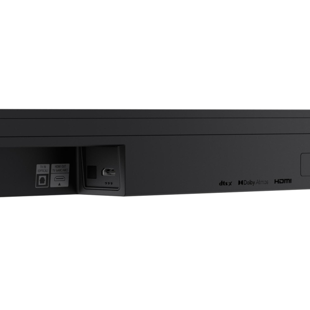 Sony HTB600.CEK 3.1.2ch BRAVIA Theatre Bar 6 Dolby Atmos? Soundbar - Black