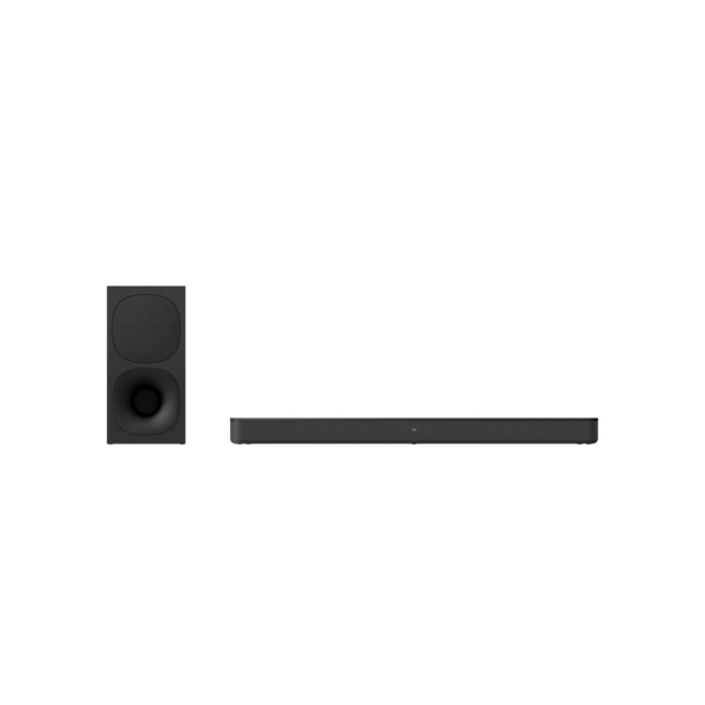 SONY HTSD40_CEK 2.1ch Dolby® Digital Soundbar + Subwoofer - Black