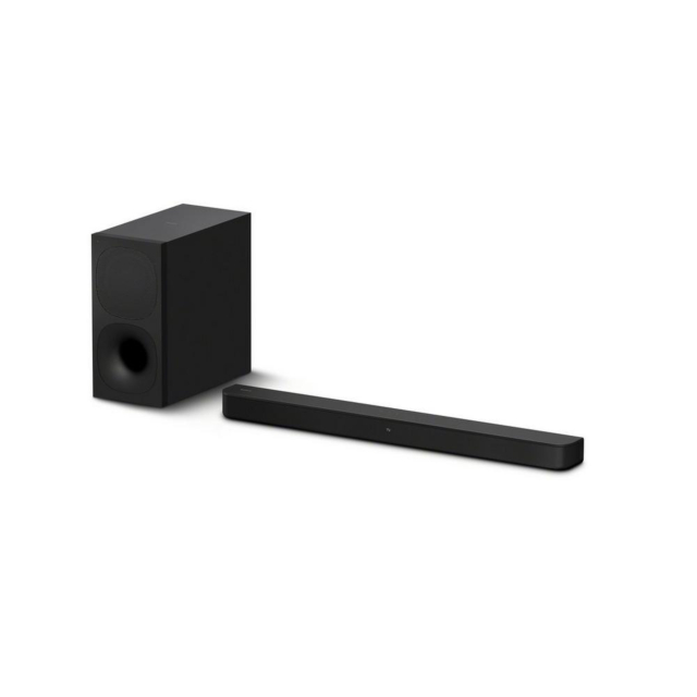 SONY HTSD40_CEK 2.1ch Dolby® Digital Soundbar + Subwoofer - Black