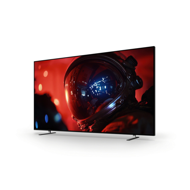 Sony K115XR95M2B.UKA 115inch 4K RGB LED Google TV