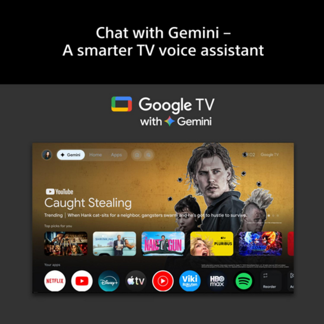 Sony K50XR38M2PB.UKA 50inch 4K LED Smart TV