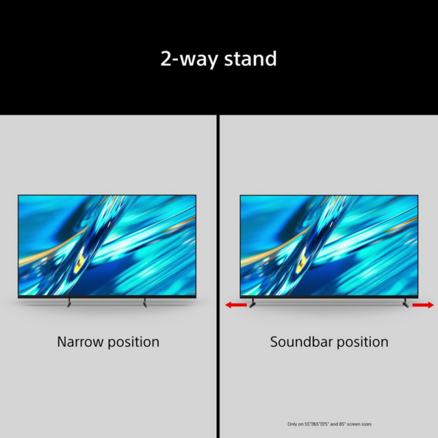 Sony K50XR38M2PB.UKA 50inch 4K LED Smart TV