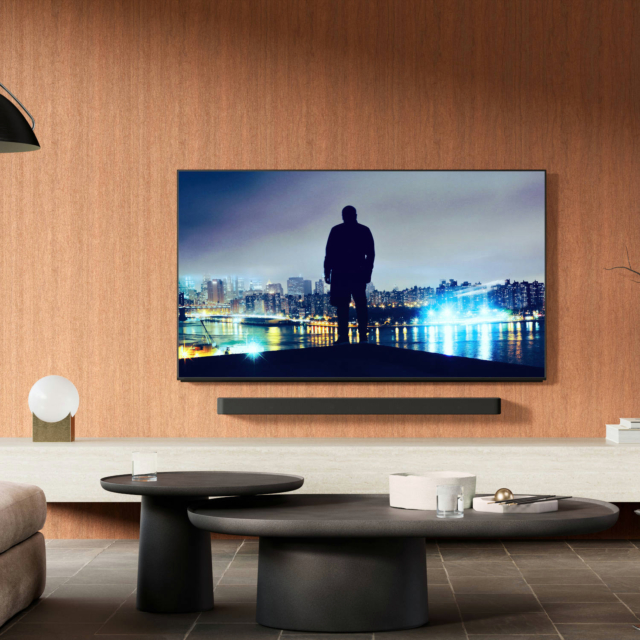 Sony 55inch BRAVIA 8 OLED TV with Triluminos Pro Max