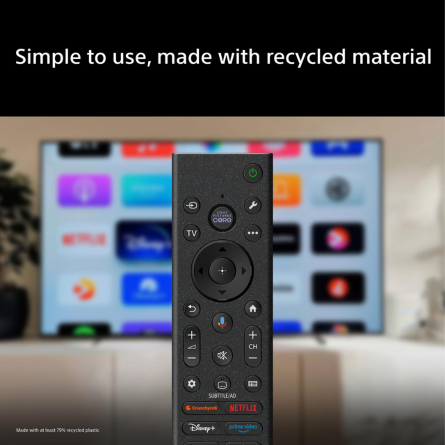 Sony K65XR38M2PB.UKA 65inch 4K LED Smart TV