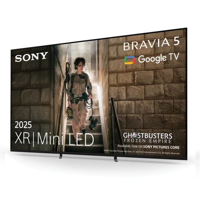 Sony K75XR55BP.UKA 75inch 4K BRAVIA 5 Mini LED HDR Google TV