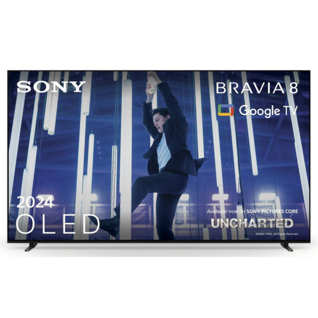 SONY K77XR80PU 77inch 4K OLED TV