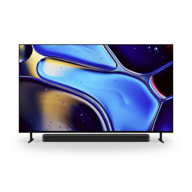 SONY K77XR80PU 77inch 4K OLED TV