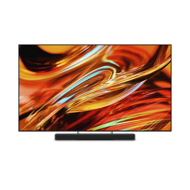 SONY K85XR75M2PB.UKA 85inch BRAVIA 7 II True RGB LED 4K Google TV with AI XR Processor - Black