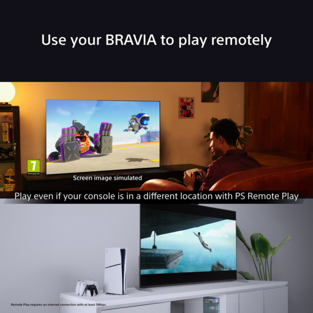 Sony K98XR55BP.UKA 98inch BRAVIA 5 Ultra HD LED TV