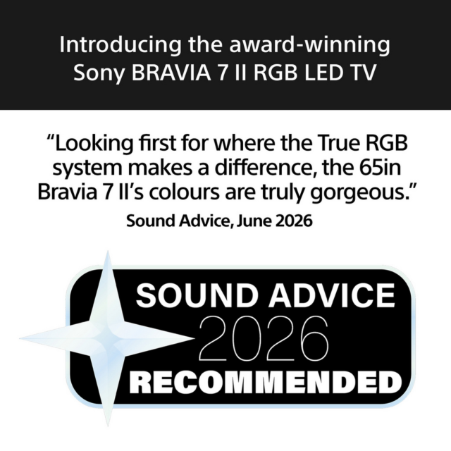 Sony K98XR75M2PB.UKA 98inch 4K RGB LED Google TV