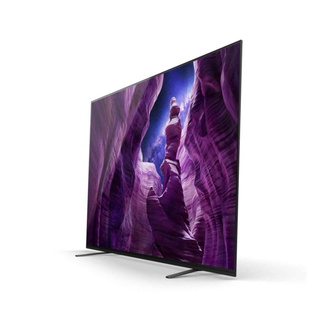 SONY KD65A8BU 65inch 4K HDR OLED Android TV with X-Motion Clarity