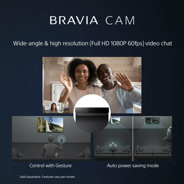 SONY KD65X75WLU 65inch4K UHD HDR Google Smart TV