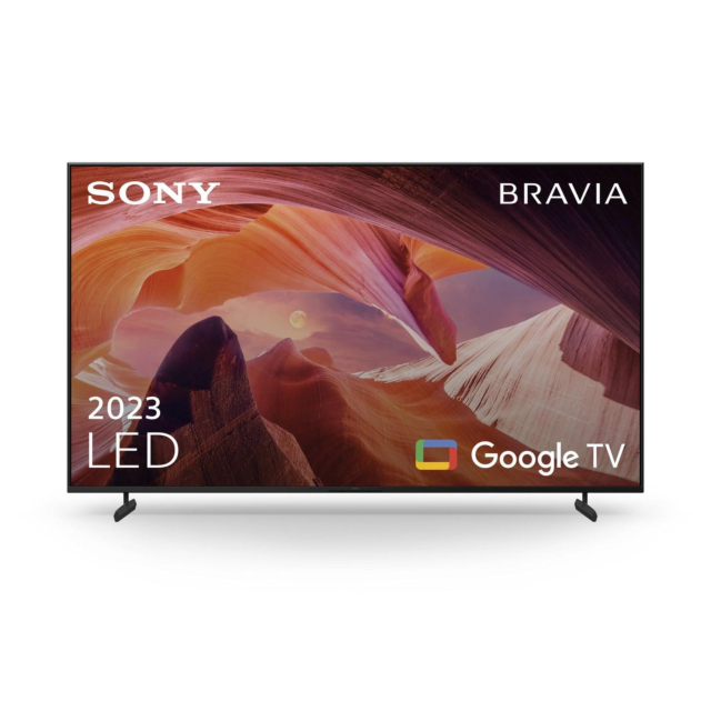 SONY KD85X80LU 85inch4K UHD HDR Google Smart TV