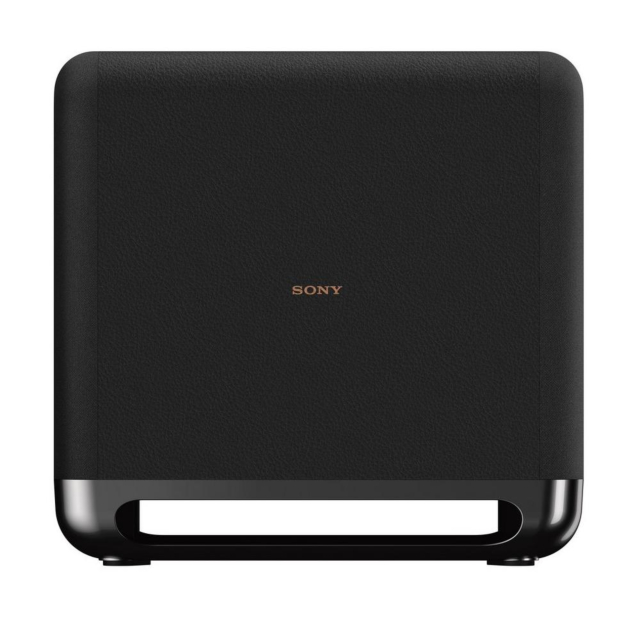 SONY SASW5_CEK Wireless 1ch S-Master Subwoofer - Black