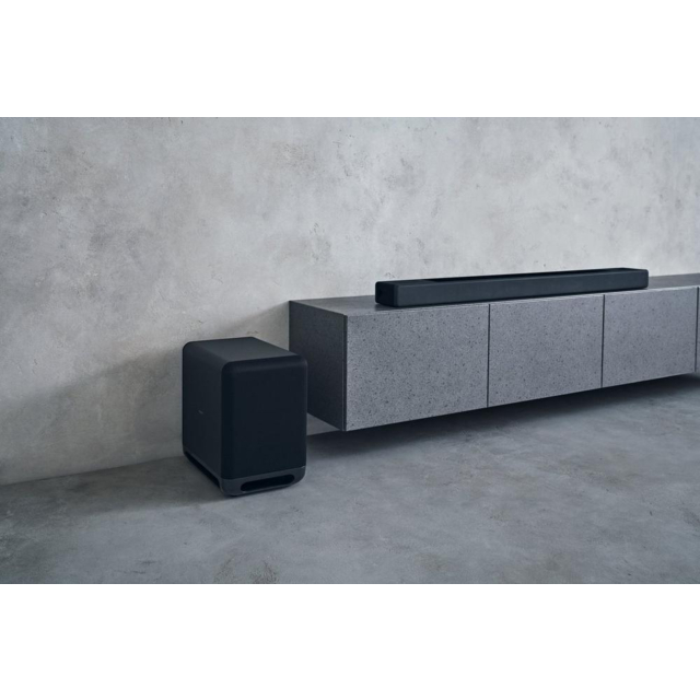 SONY SASW5_CEK Wireless 1ch S-Master Subwoofer - Black