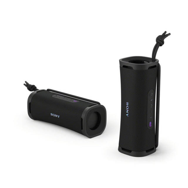 SONY SRSULT10B.CE7 ULT FIELD 1 Portable Wireless Bluetooth Speaker - Black