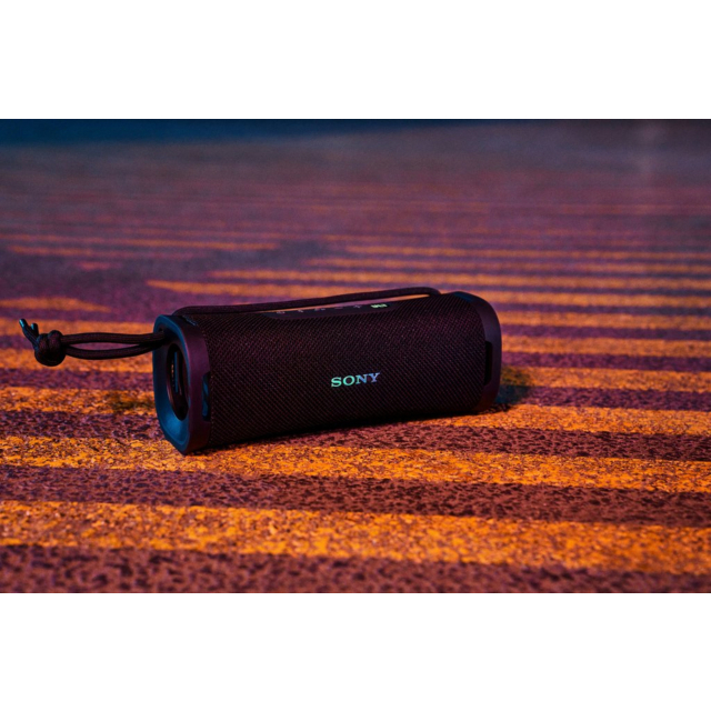 SONY SRSULT10B.CE7 ULT FIELD 1 Portable Wireless Bluetooth Speaker - Black