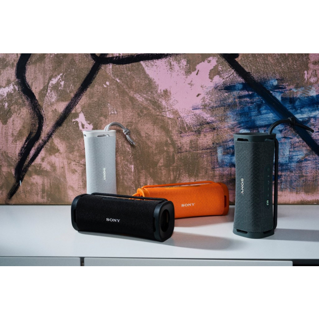 SONY SRSULT10H.CE7 ULT FIELD 1 Portable Wireless Bluetooth Speaker - Forest Grey