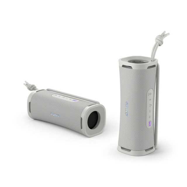 SONY SRSULT10W.CE7 ULT FIELD 1 Portable Wireless Bluetooth Speaker - White
