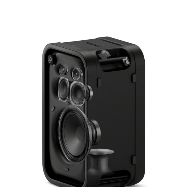 Sony SRSULT700.CEL Wireless ULT Tower Party Speaker Black