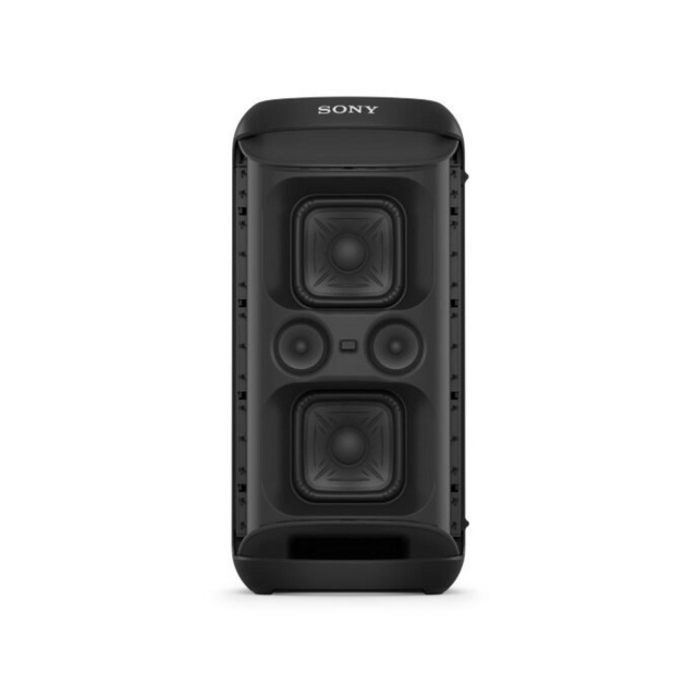 SONY SRSXV500B.CEL Wireless Portable Speaker - Black