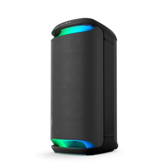 SONY SRSXV800B_CEL Wireless 2 ch Portable Speaker - Black