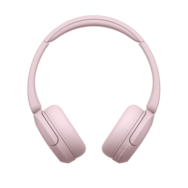Sony WHCH520P.CE7 Wireless Bluetooth Over ear headphones - Pink