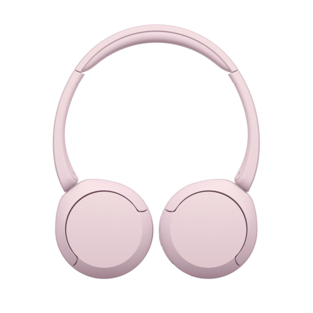 Sony WHCH520P.CE7 Wireless Bluetooth Over ear headphones - Pink