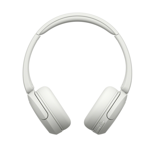 Sony WH-CH530W.CE7 Wireless Over Ear Headphones White