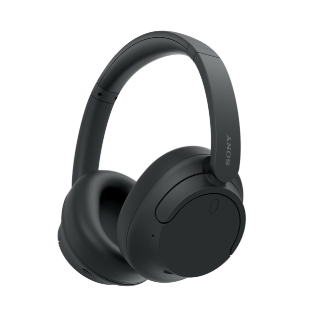 SONY WHCH720NB_CE7 Wireless Noise Cancelling Headphones - black
