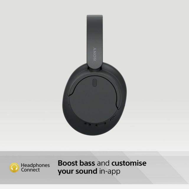 SONY WHCH720NB_CE7 Wireless Noise Cancelling Headphones - black