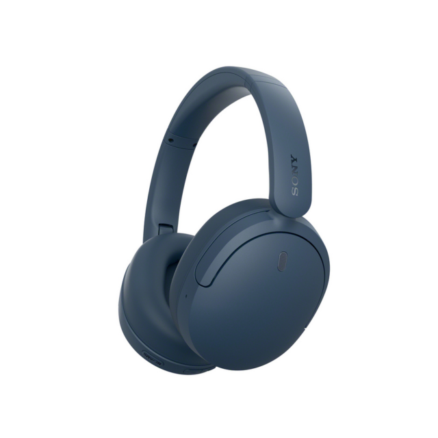 Sony WHCH730NL.CE7 Wireless Noise Cancelling Headphones Blue