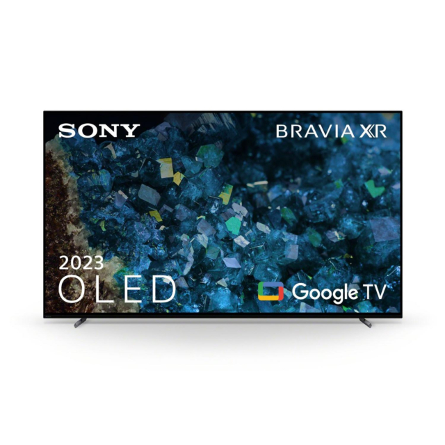 SONY XR77A80LU 77inch4K OLED Google Smart TV