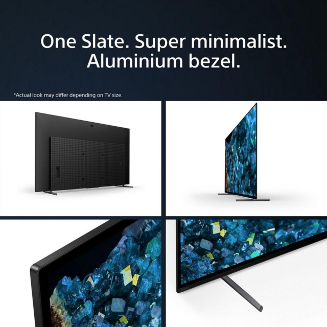 SONY XR77A80LU 77inch4K OLED Google Smart TV
