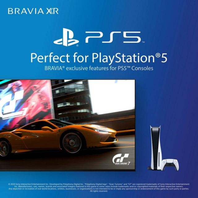 SONY XR77A95LPU 77inch 4K HDR Google Smart TV