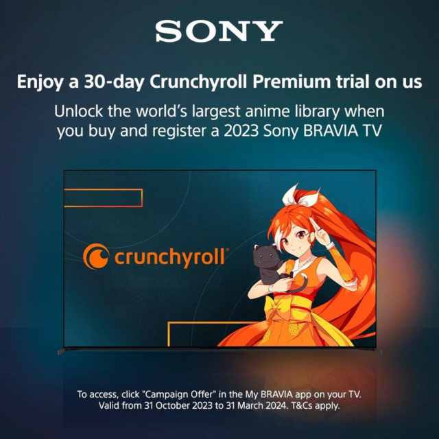 SONY XR77A95LPU 77inch 4K HDR Google Smart TV