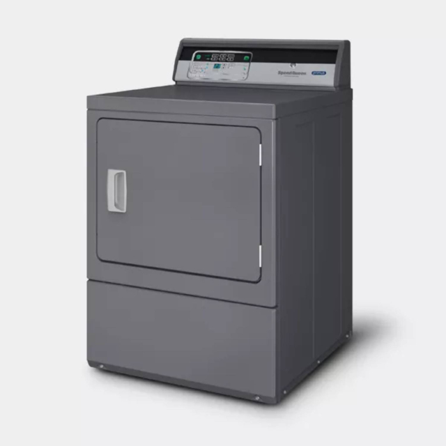 Speed Queen LDE Commercial Tumble Dryer Manually Operated, Electrically Heated(4.8kw) 