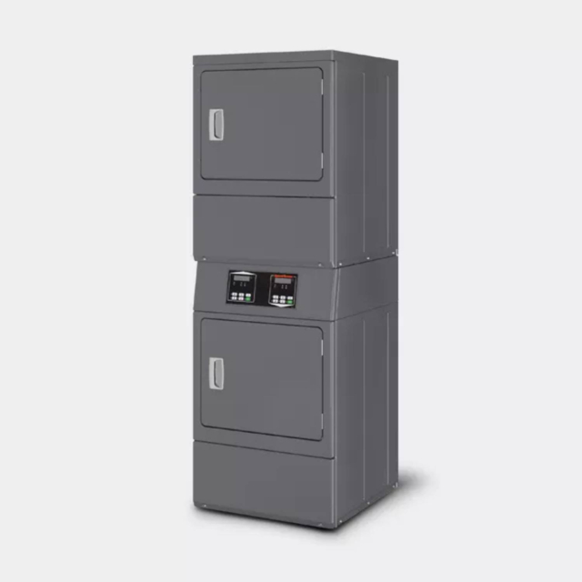 Speed Queen LDE Commercial Tumble Dryer Manually Operated, Electrically Heated(4.8kw) 
